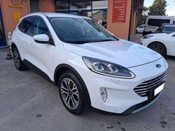 Bianco Usata 2020 Ford Kuga Titanium SUV | 17.500 € (Buon prezzo)