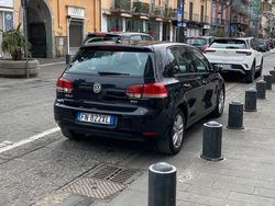 Nero Usata 2009 VW Golf VI Due volumi | 3900 €