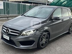 Grigio Usata 2016 Mercedes B200 Premium Monovolume | 13.500 € (Cara)