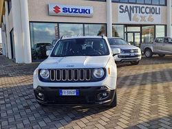 Bianco Usata 2018 Jeep Renegade Limited SUV | 15.800 € (Buon prezzo)
