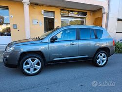 Grigio Usata 2013 Jeep Compass SUV | 11.000 € (Molto cara)