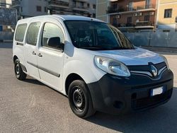 Bianco Usata 2014 Renault Kangoo Monovolume | 5500 € (Molto cara)