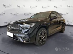 Nero Usata 2024 Mercedes GLC220 AMG line SUV | 58.900 € (Ottimo prezzo)