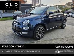 Blu Usata 2023 Fiat 500 Dolcevita Due volumi | 11.500 € (Ottimo prezzo)