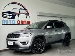 Grigio Usata 2018 Jeep Compass Night Eagle SUV | 14.400 € (Buon prezzo)