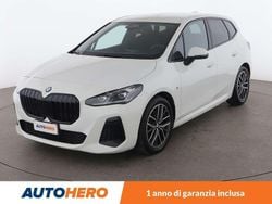 Bianco Usata 2024 BMW 218 Active Tourer M Sport Monovolume | 29.399 € (Super prezzo)