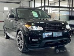 Nero Usata 2016 Land Rover Range Rover Sport SUV | 24.900 € (Buon prezzo)