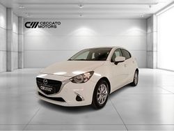 Bianco Usata 2019 Mazda 2 Exceed Tre volumi | 10.800 € (Buon prezzo)
