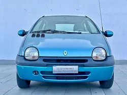Blu Usata 2004 Renault Twingo Authentique Due volumi | 2300 € (Buon prezzo)