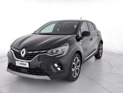 Nero etoilé Usata 2022 Renault Captur Intens SUV | 16.700 € (Buon prezzo)