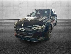 Nero Usata 2022 Audi e-tron S-Line SUV | 39.950 € (Buon prezzo)