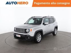 Grigio Usata 2018 Jeep Renegade Longitude SUV | 13.899 € (Ottimo prezzo)