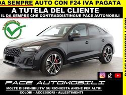 Nero Usata 2024 Audi SQ5 Sportback SUV | 64.800 € (Buon prezzo)