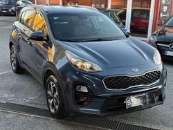 Blu Usata 2019 Kia Sportage Plus SUV | 16.900 € (Buon prezzo)