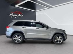 Grigio Usata 2014 Jeep Grand Cherokee Limited SUV | 18.500 € (Buon prezzo)