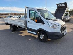 Frozen white Usata 2015 Ford Transit | 15.000 €