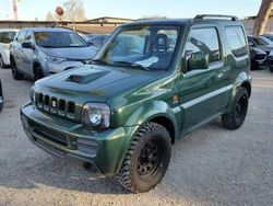 Verde Usata 2009 Suzuki Jimny SUV | 10.900 € (Buon prezzo)