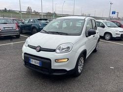 Bianco Usata 2023 Fiat Panda S Due volumi | 9990 € (Ottimo prezzo)