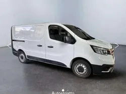 Bianco Usata 2022 Renault Trafic Furgone | 12.990 € (Ottimo prezzo)