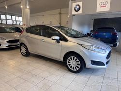 Grigio Usata 2017 Ford Fiesta Titanium Due volumi | 6990 € (Super prezzo)
