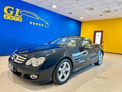 Nero Usata 2006 Mercedes SL500 Cabrio | 37.870 €