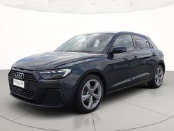 Grigio manhattan metallizzato Usata 2022 Audi A1 Admired Due volumi | 21.700 € (Buon prezzo)