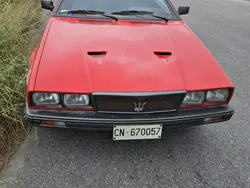 Usata 1984 Maserati Biturbo Coupé | 8000 €