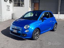 Blu Usata 2014 Fiat 500 Sport Due volumi | 6300 € (Ottimo prezzo)
