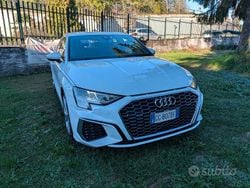 Bianco Usata 2021 Audi A3 S-Line Tre volumi | 21.000 € (Ottimo prezzo)