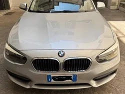 Argento Usata 2016 BMW 116 Due volumi | 11.500 € (Ottimo prezzo)