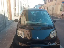 Nero Usata 2003 Smart ForTwo Coupé Coupé | 1500 € (Super prezzo)