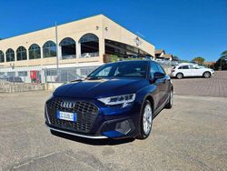Blu Usata 2020 Audi A3 Sportback Business Due volumi | 21.500 € (Buon prezzo)