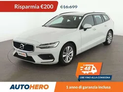 Valkoinen Käytetty 2018 Volvo V60 Business Edition Farmari | 16.499 € (Perustarjous)