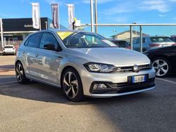 Argento Usata 2021 VW Polo Sport Tre volumi | 16.900 € (Buon prezzo)