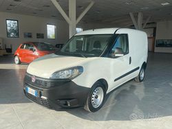 Bianco Usata 2021 Fiat Doblò Lounge Monovolume | 12.500 € (Buon prezzo)