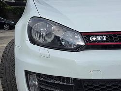 Bianco Usata 2010 VW Golf VI GTI Due volumi | 8100 € (Super prezzo)