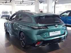 Azzurro Usata 2024 Peugeot 308 SW GTi Station wagon | 32.900 €