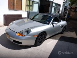 Grigio Usata 1999 Porsche Boxster Cabrio | 21.000 € (Buon prezzo)