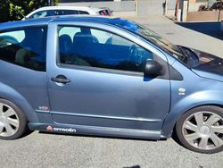 Blu/azzurro Usata 2006 Citroën C2 Due volumi | 1500 € (Super prezzo)