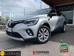 Grigio Usata 2022 Renault Captur Intens SUV | 15.300 € (Buon prezzo)