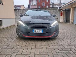 Nero Usata 2014 Peugeot 308 Tre volumi | 4900 € (Ottimo prezzo)