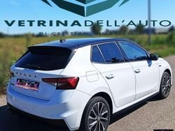 Bianco Usata 2023 Skoda 110 R Monte Carlo Tre volumi | 20.700 € (Buon prezzo)