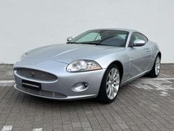 Argento Usata 2009 Jaguar XK Coupé | 17.450 € (Ottimo prezzo)