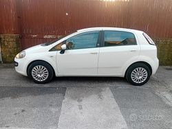Bianco Usata 2011 Fiat Punto Evo S Due volumi | 3500 € (Buon prezzo)