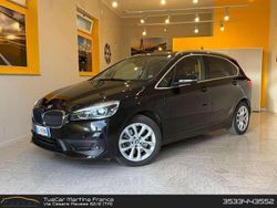 Nero Usata 2020 BMW 225 iPerformance Tre volumi | 15.500 €