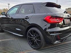 Nero Usata 2022 Audi A1 S-Line Tre volumi | 24.100 € (Buon prezzo)