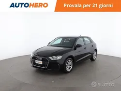 Nero Usata 2020 Audi A1 Advanced Due volumi | 19.399 € (Buon prezzo)