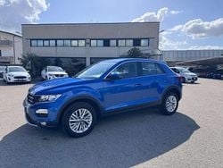 Blu Usata 2021 VW T-Roc Business SUV | 21.000 € (Buon prezzo)