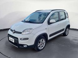 Bianco Usata 2015 Fiat Panda 4x4 S Due volumi | 11.000 € (Cara)