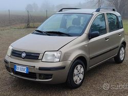 Giallo Usata 2009 Fiat Panda Dynamic Tre volumi | 3000 € (Ottimo prezzo)